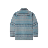 Slate  and Peach | Back