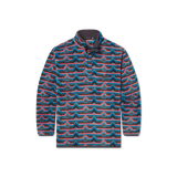 Slate and  Coral| Front