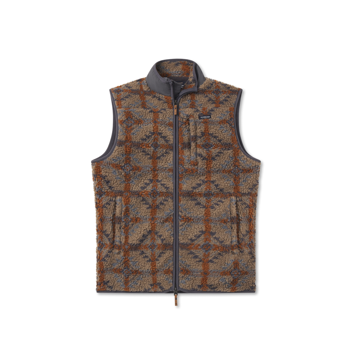 Burnt Taupe| Front