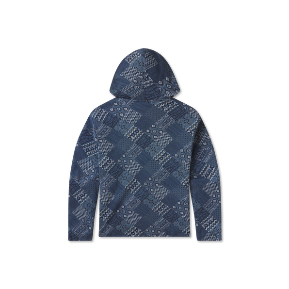 Navy | Back