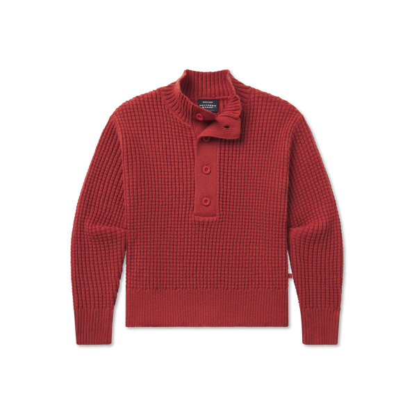 Washed Red