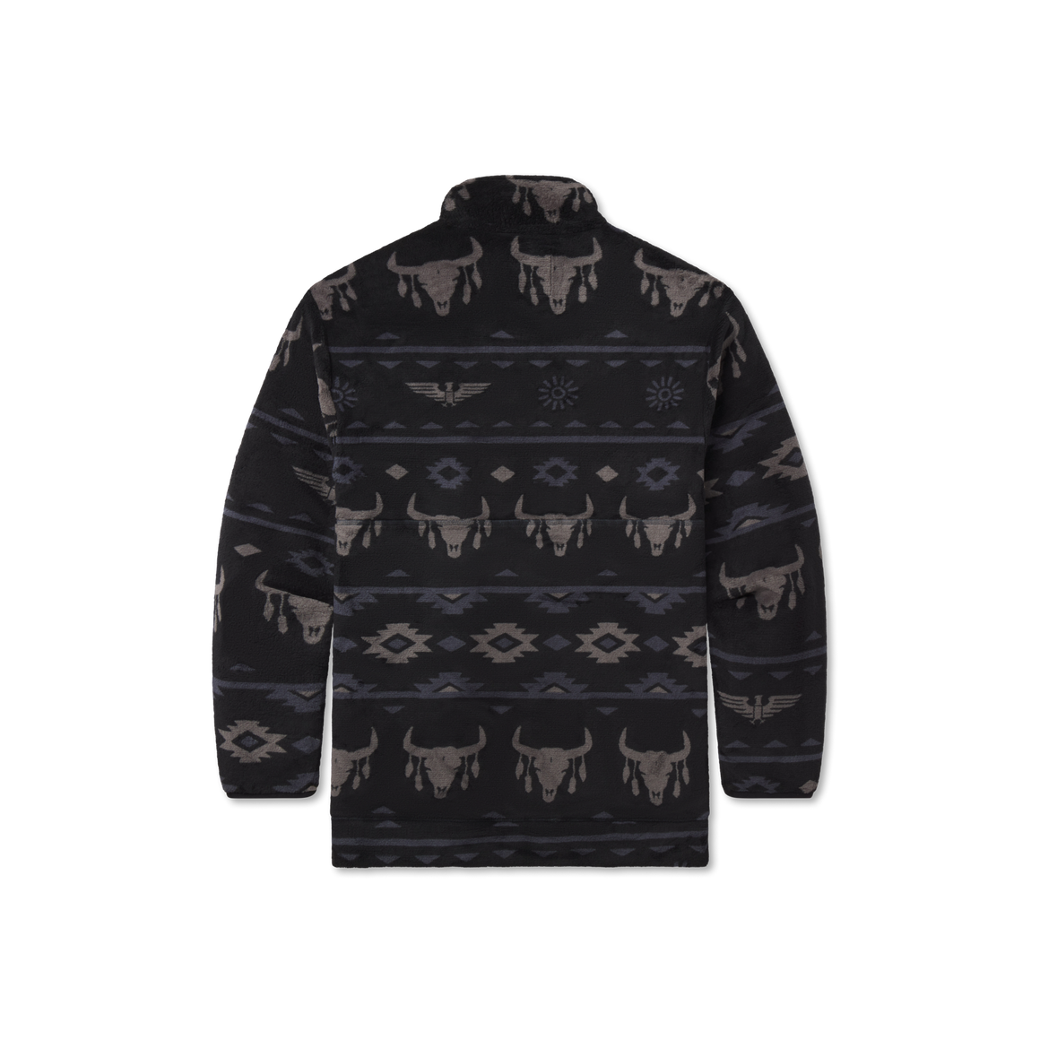 Charcoal  Gray | Back