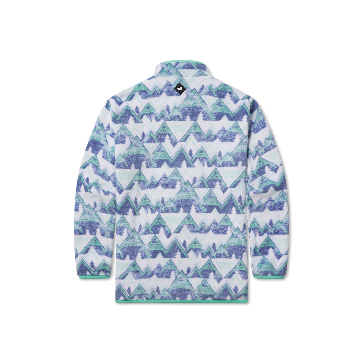 White and Mountain Purple| Back