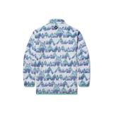 White and Mountain Purple| Back