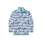 White and Mountain Purple| Front