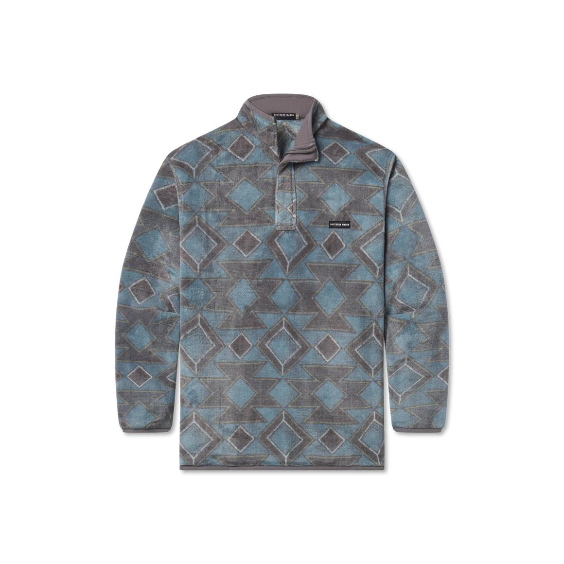 French  Blue and Midnight Gray