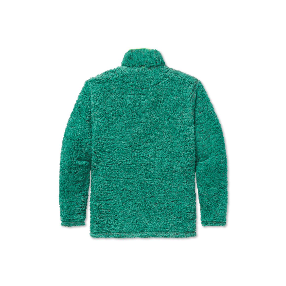 Mint and Midnight Gray | Back