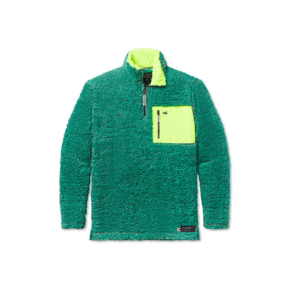 Mint and Midnight Gray