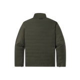 Dark Olive | Back
