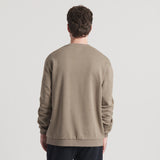Burnt Taupe | On Model Back