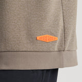 Burnt Taupe | On Model Details