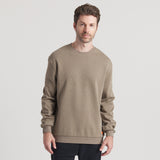 Burnt Taupe | On Model Front