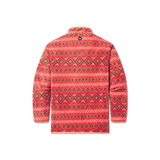Pisgah Washed Red | Back