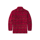 Washed Red and Brown | Back