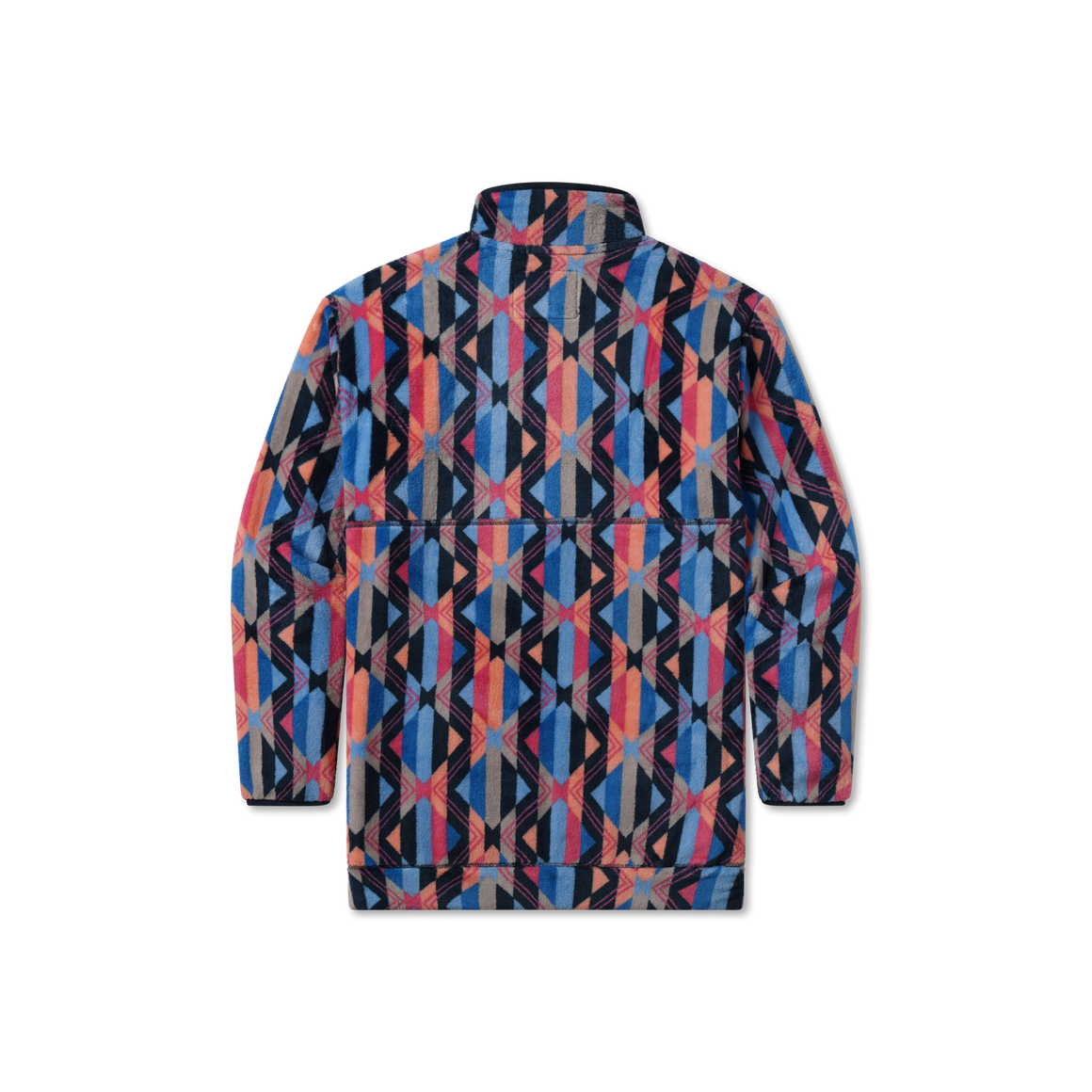Navy     and French Blue | Back