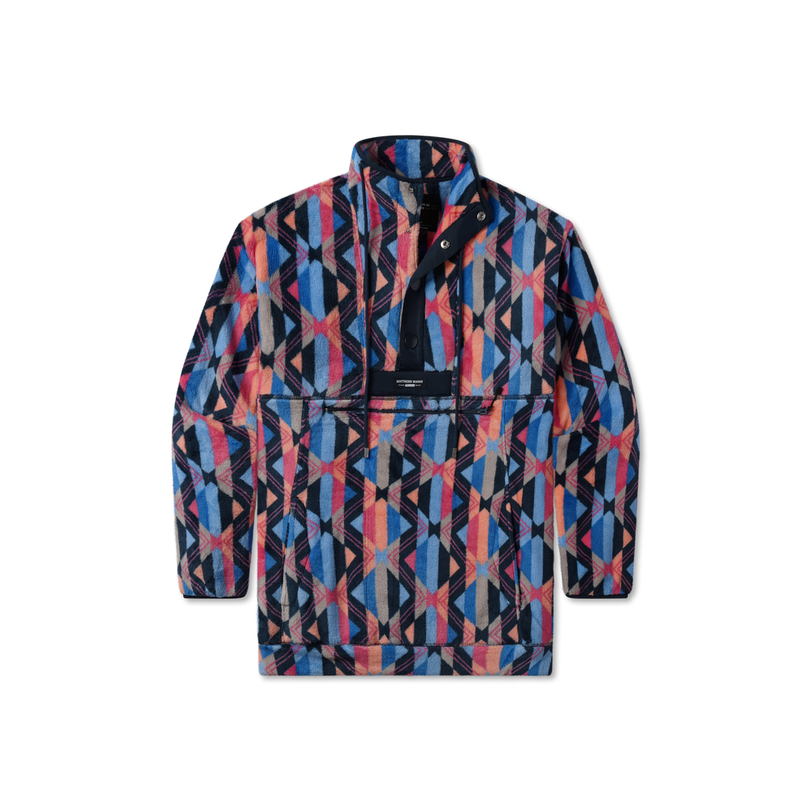 Navy     and French Blue
