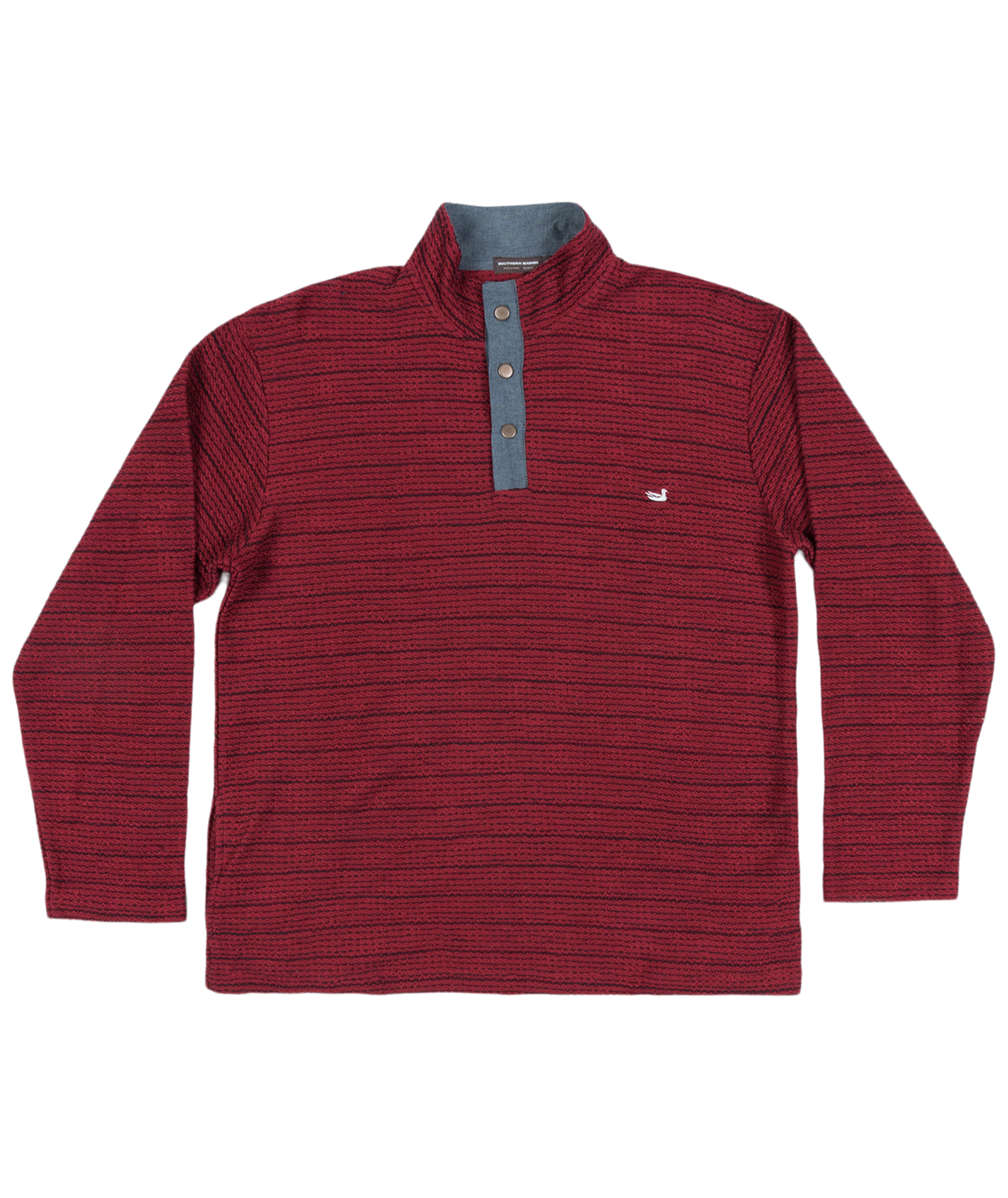 Maroon | Front