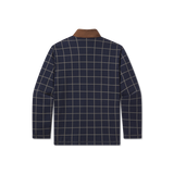 Navy | Back
