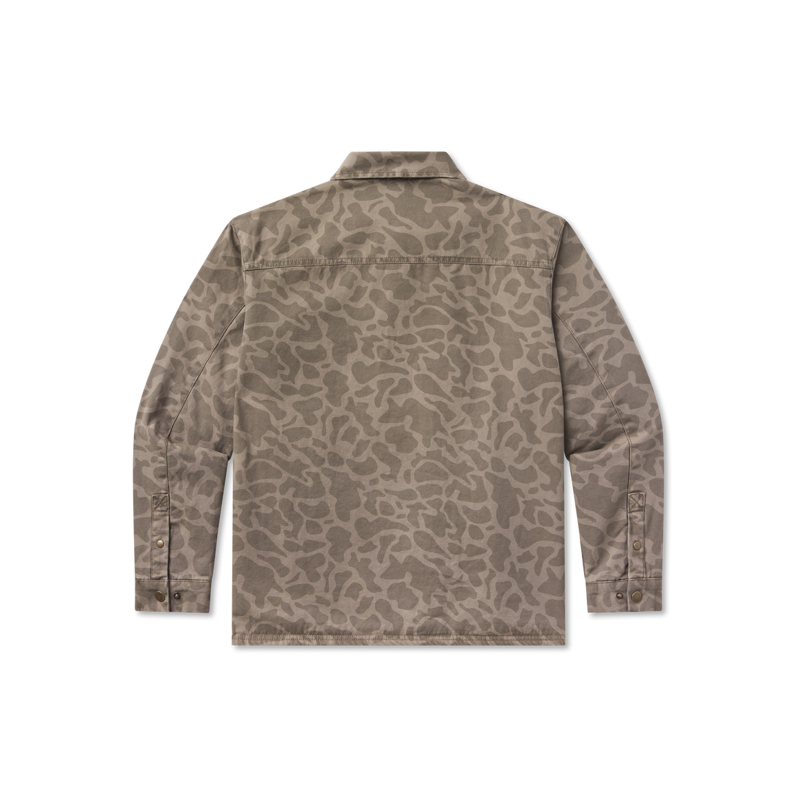 Dark  Brown  Camo | Back
