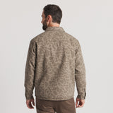Dark  Brown  Camo | ON MODEL BACK