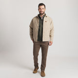 Tan Camo | ON MODEL FRONT