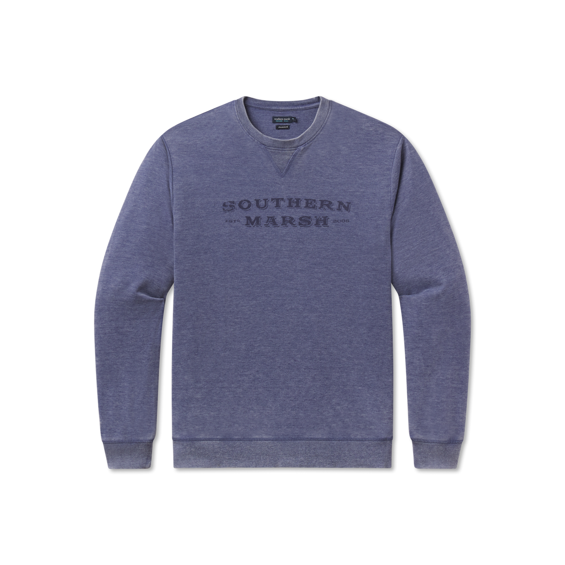 SEAWASH Washed Navy