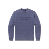 SEAWASH Washed Navy