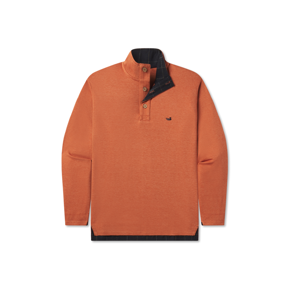 Burnt Orange