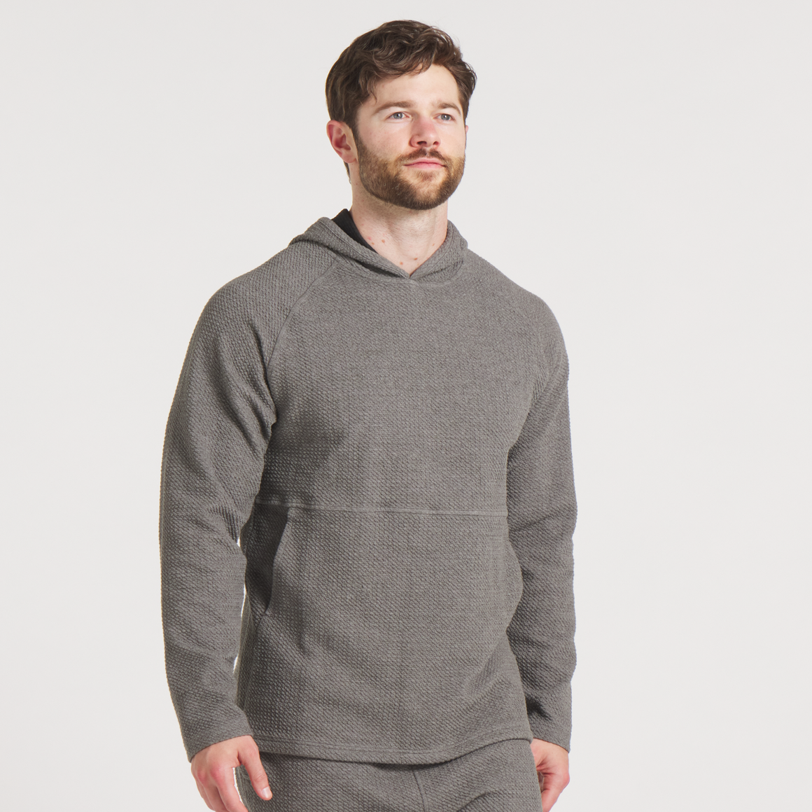Charcoal Gray | ON MODEL FRONT