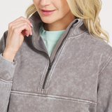 Midnight    Gray | ON MODEL DETAIL