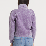 Mountain Purple | ON MODEL BACK