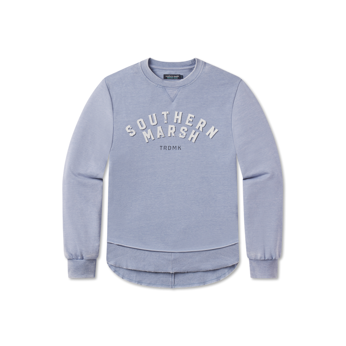 Washed Blue| Front