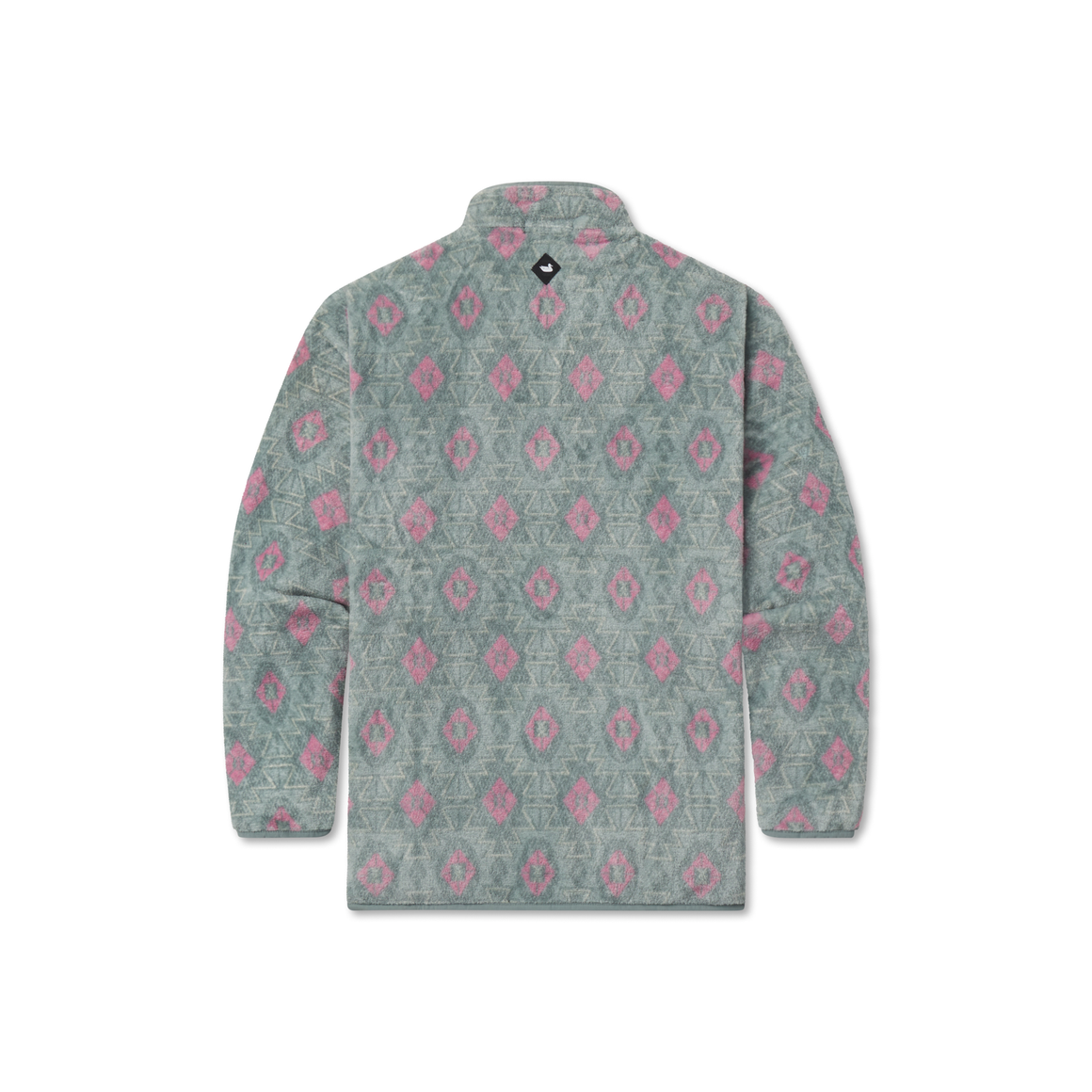 Dark  Green and Sage | BACK