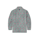 Dark  Green and Sage | BACK