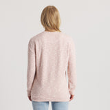Azalea & White | On Model Back