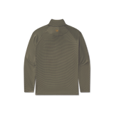 Lunar Navy & Dark Olive | Back