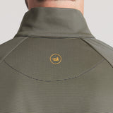 Lunar Navy & Dark Olive | MODEL | DETAIL