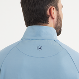 Navy   &   Mint | ON MODEL DETAIL