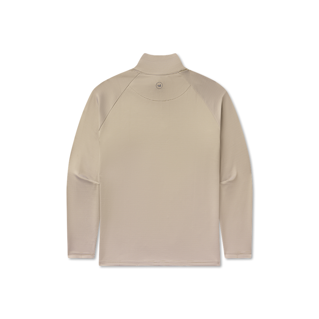 White & Dark Olive | Back