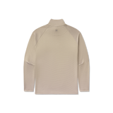 White & Dark Olive | Back