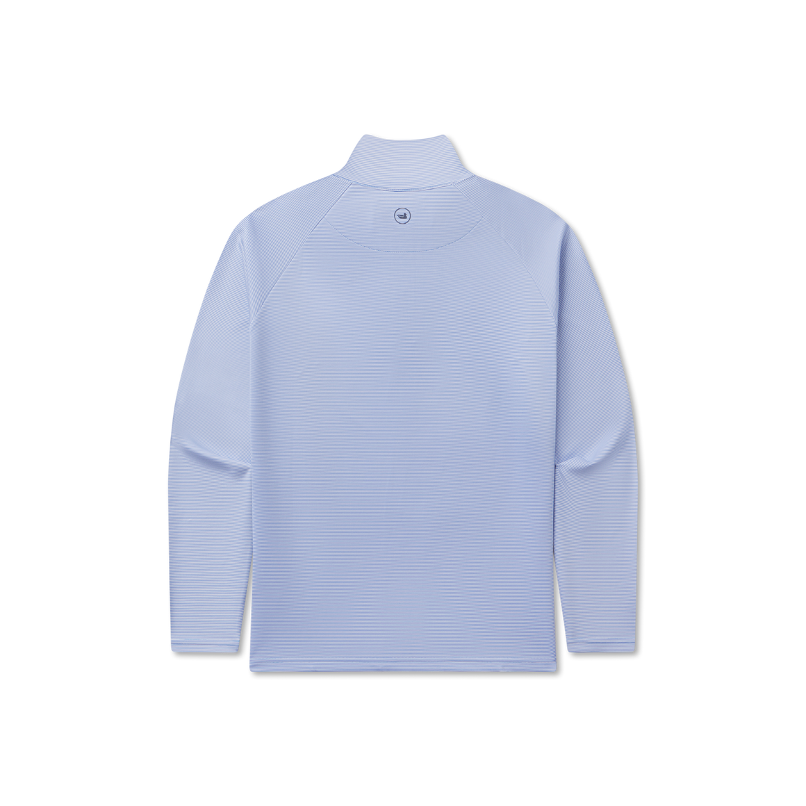 White & French Blue | Back