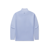 White & French Blue | Back