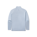 White  &  Light  Blue | Back