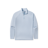 White  &  Light  Blue