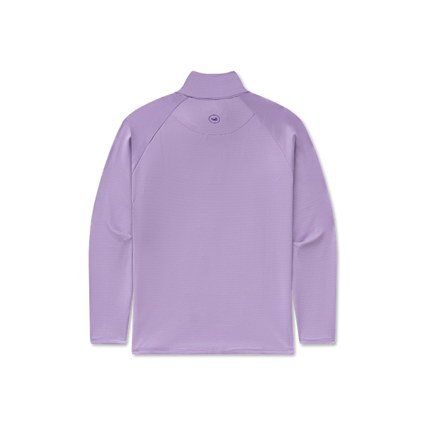 White & Purple | Back
