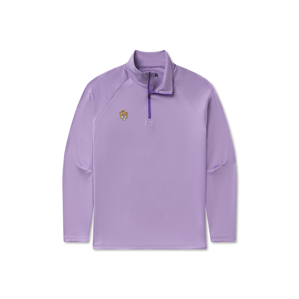White & Purple