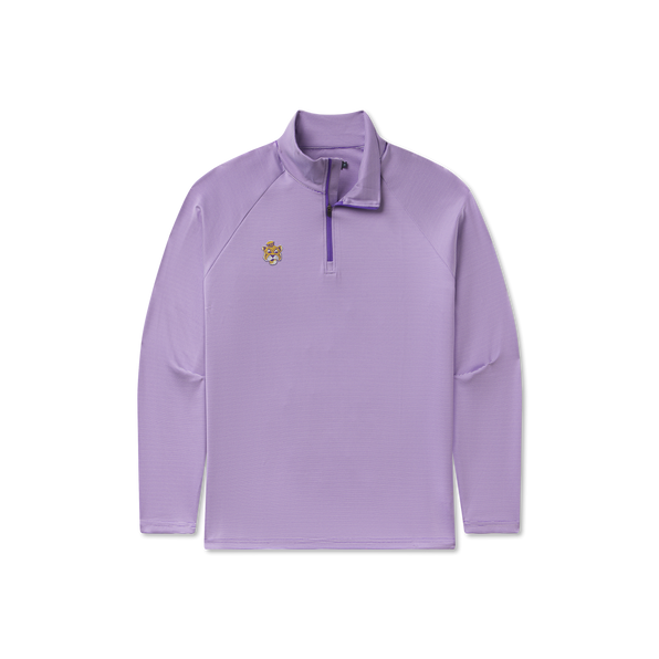 White & Purple