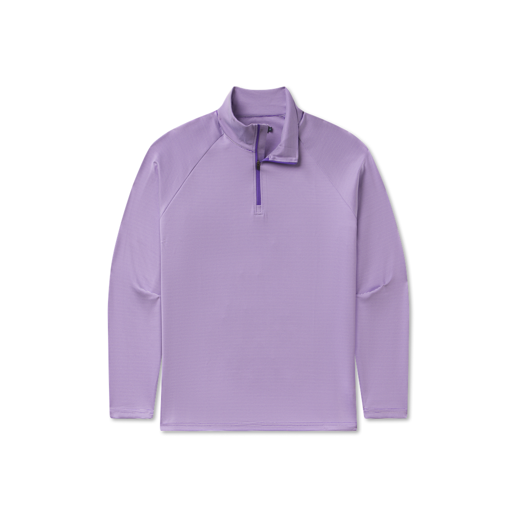 White & Purple