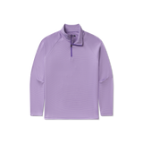 White & Purple