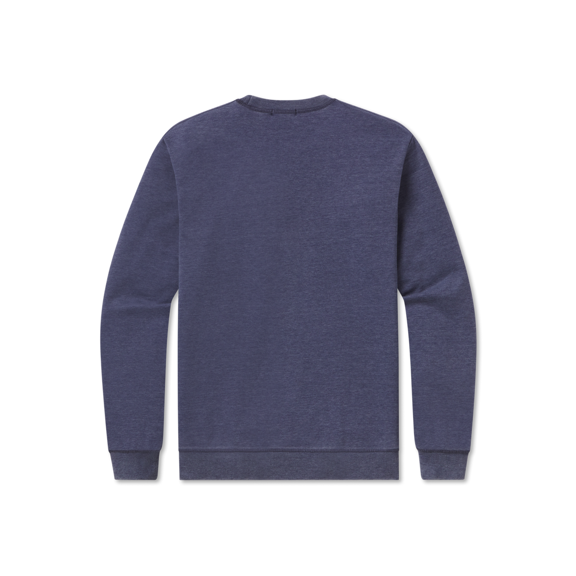 Washed Navy Heather | Back